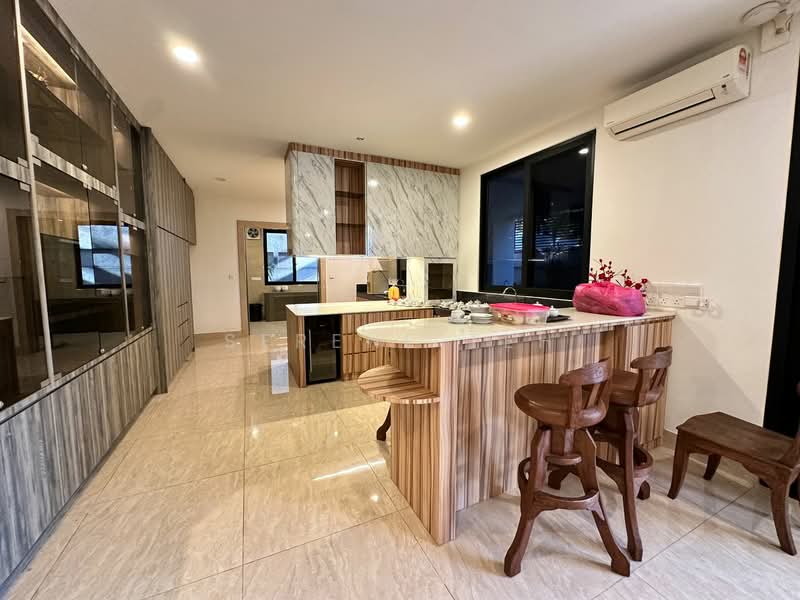 Rumah Banglo untuk Disewa di Senai (Kulai) - Serene Teh - Kitchen - PropertyGuru.com.my