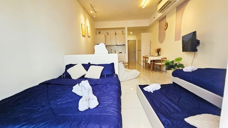 Service Residence for Rent at Chambers - Phoenix Voon - Bedroom - PropertyGuru.com.my