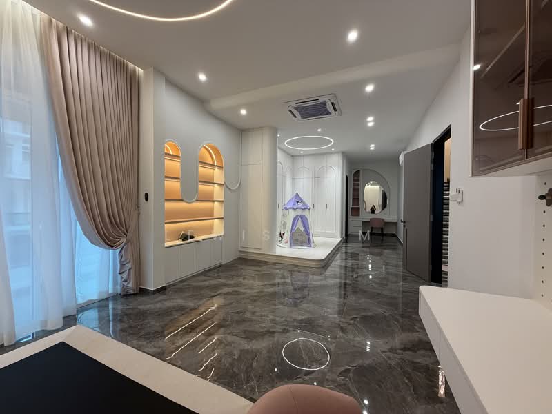 Rumah Berkembar untuk Dijual di Ampang (Selangor) - Lewis Tam - PropertyGuru.com.my