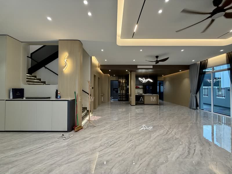 Rumah Berkembar untuk Dijual di Ampang (Selangor) - Lewis Tam - PropertyGuru.com.my