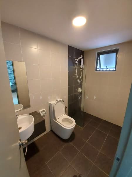 Servis Apartment untuk Disewa di Evo Soho Suite - Terry Yee - Bathroom - PropertyGuru.com.my