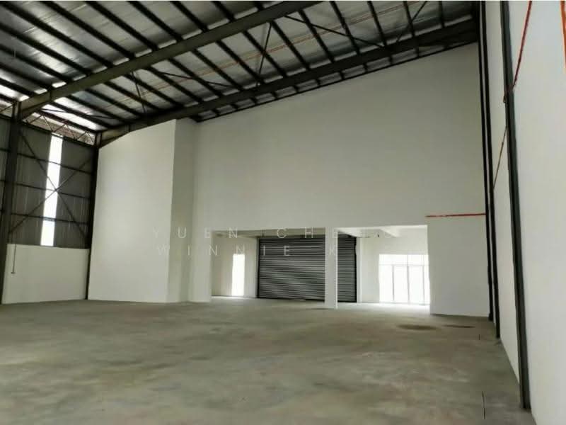 Semi-D Factory for Sale in Shah Alam (Selangor) - Yuen Cheng Winnie Kua - Interior - PropertyGuru.com.my