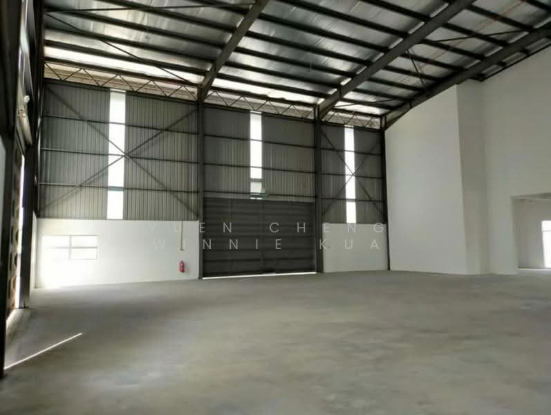 Semi-D Factory for Sale in Shah Alam (Selangor) - Yuen Cheng Winnie Kua - Interior - PropertyGuru.com.my