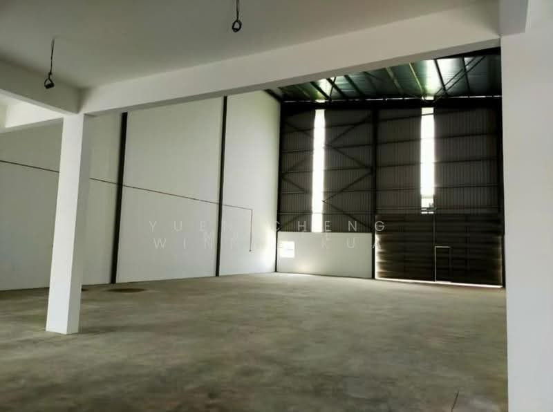 Semi-D Factory for Sale in Shah Alam (Selangor) - Yuen Cheng Winnie Kua - Interior - PropertyGuru.com.my