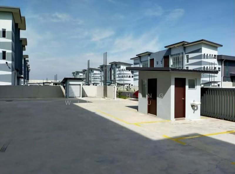 Semi-D Factory for Sale in Shah Alam (Selangor) - Yuen Cheng Winnie Kua - PropertyGuru.com.my