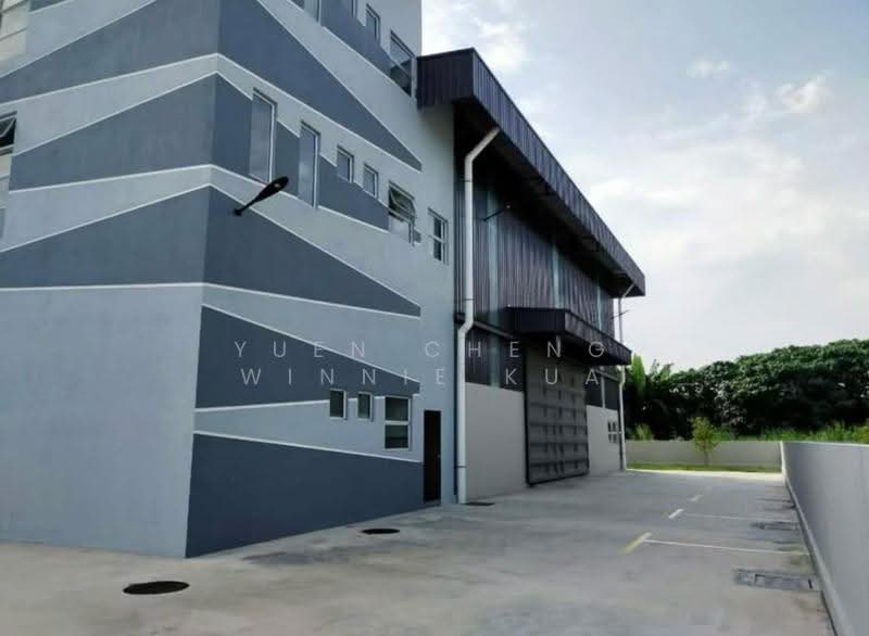 Semi-D Factory for Sale in Shah Alam (Selangor) - Yuen Cheng Winnie Kua - PropertyGuru.com.my