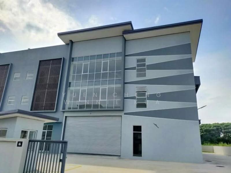 Semi-D Factory for Sale in Shah Alam (Selangor) - Yuen Cheng Winnie Kua - PropertyGuru.com.my