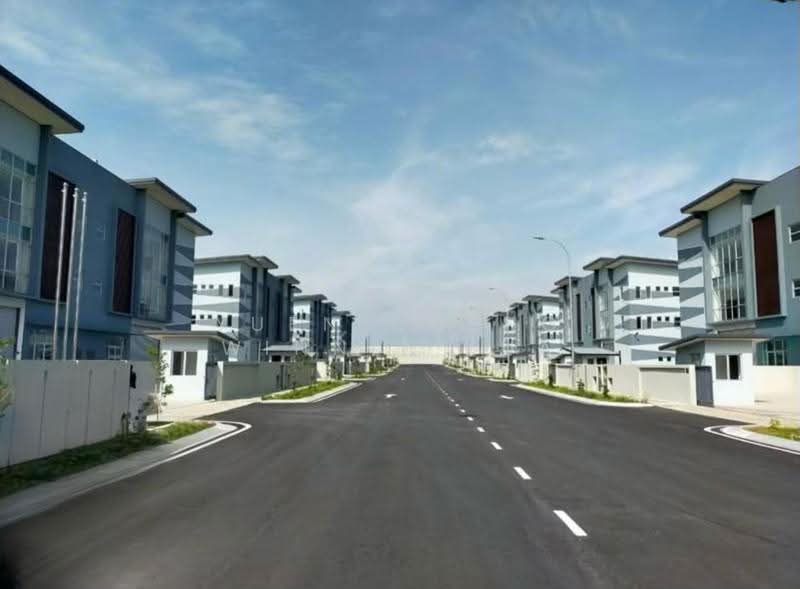 Semi-D Factory for Sale in Shah Alam (Selangor) - Yuen Cheng Winnie Kua - PropertyGuru.com.my
