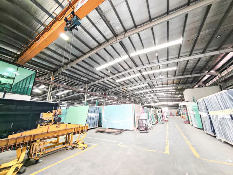 Warehouse for Sale in Taman Perindustrian Puchong Utama (Puchong) - Jen Lau - Interior - PropertyGuru.com.my