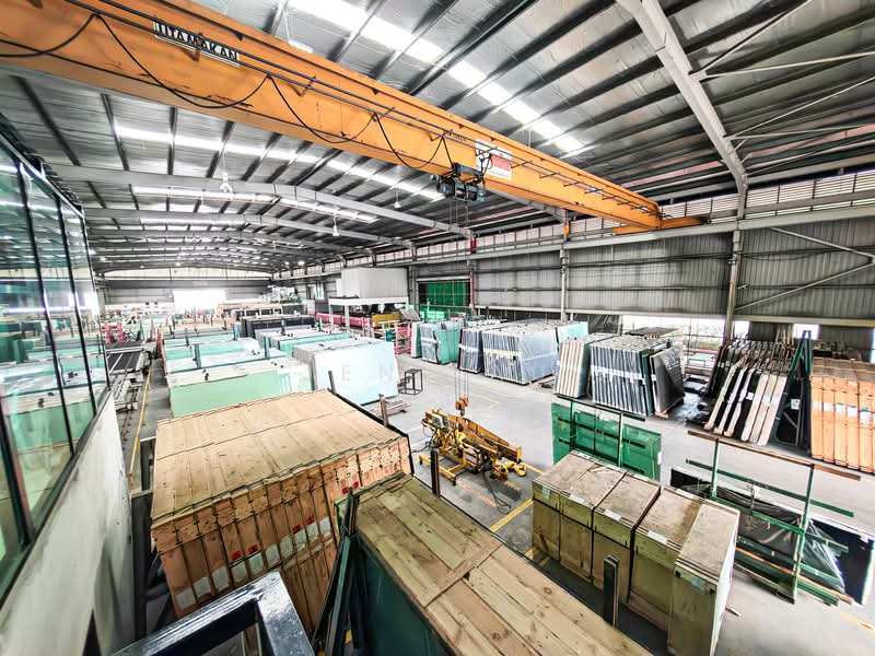 Warehouse for Sale in Taman Perindustrian Puchong Utama (Puchong) - Jen Lau - Interior - PropertyGuru.com.my