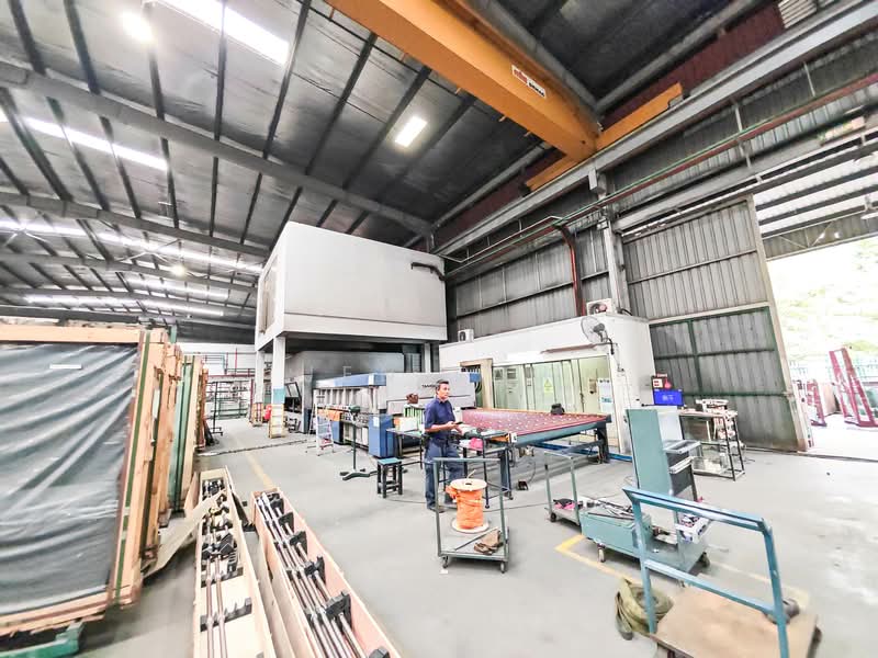 Warehouse for Sale in Taman Perindustrian Puchong Utama (Puchong) - Jen Lau - Interior - PropertyGuru.com.my
