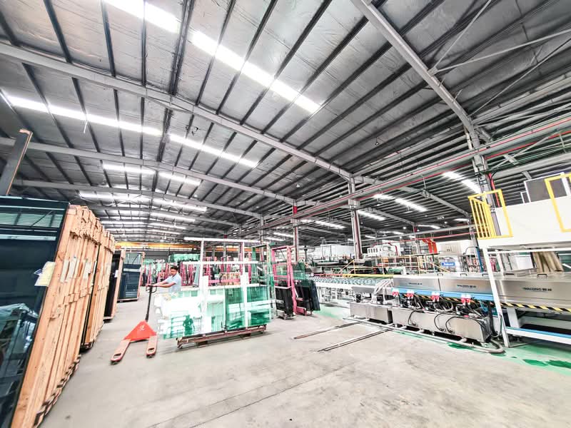 Warehouse for Sale in Taman Perindustrian Puchong Utama (Puchong) - Jen Lau - Interior - PropertyGuru.com.my