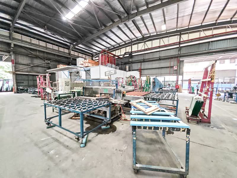 Warehouse for Sale in Taman Perindustrian Puchong Utama (Puchong) - Jen Lau - Interior - PropertyGuru.com.my