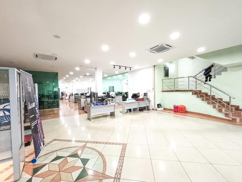 Warehouse for Sale in Taman Perindustrian Puchong Utama (Puchong) - Jen Lau - Interior - PropertyGuru.com.my