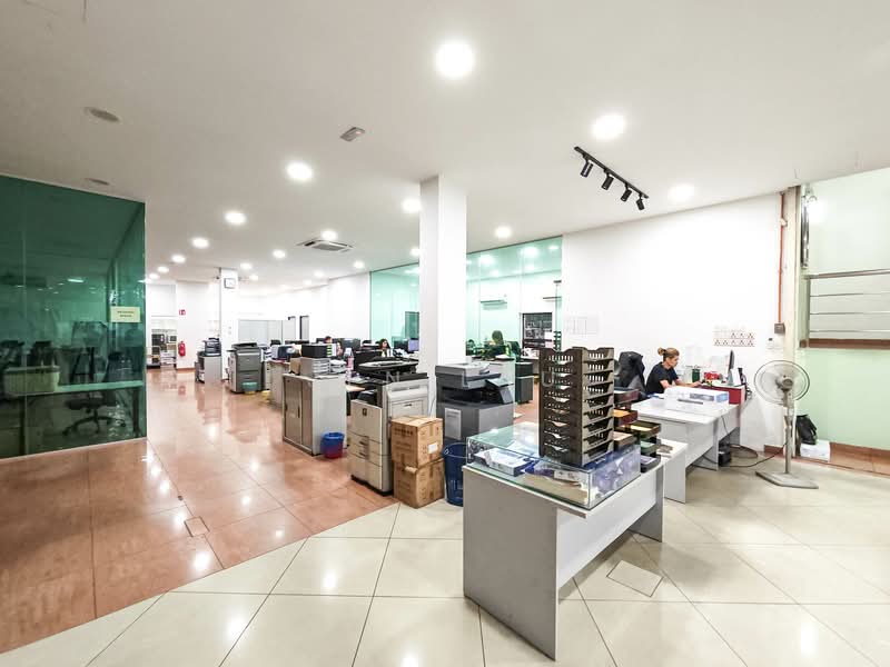 Warehouse for Sale in Taman Perindustrian Puchong Utama (Puchong) - Jen Lau - Interior - PropertyGuru.com.my
