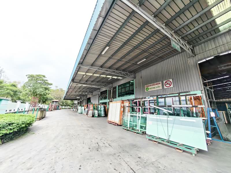 Warehouse for Sale in Taman Perindustrian Puchong Utama (Puchong) - Jen Lau - PropertyGuru.com.my