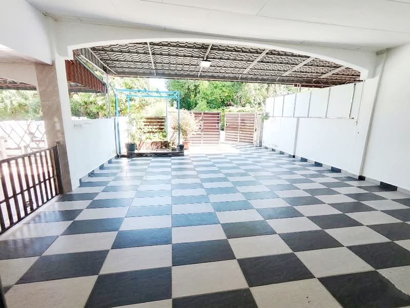 2-storey Terraced House for Sale in Taman Ampang Indah (Ipoh) - Justin Nathan Lee - Exterior - PropertyGuru.com.my