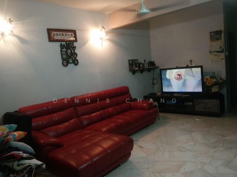 2-storey Terraced House for Sale in Bandar Puchong Utama (Puchong) - Dennis Chang - Living Room - PropertyGuru.com.my