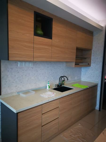 Condominium for Sale at The Riyang - Jessy Lee - Kitchen - PropertyGuru.com.my