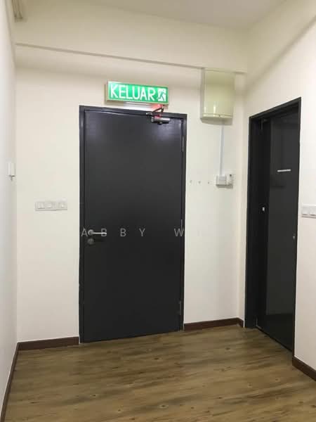 Servis Apartment untuk Disewa di Suria Jaya - Abby Woo - Corridor - PropertyGuru.com.my