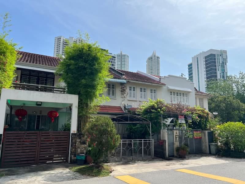 Shop / Office for Rent in Pulau Tikus (Penang) - HK Ang - Exterior - PropertyGuru.com.my
