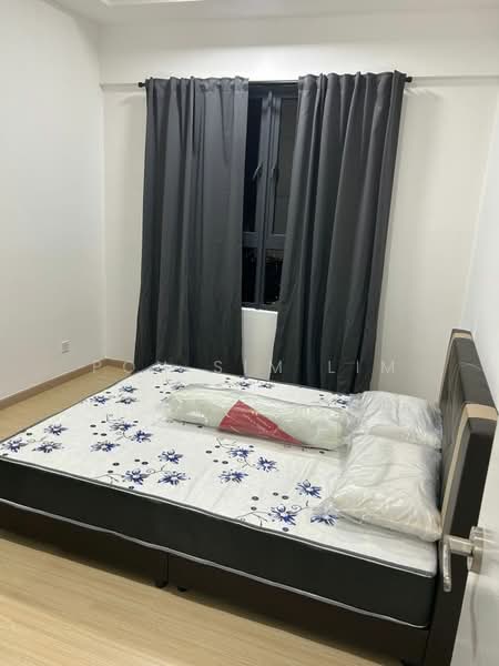 Servis Apartment untuk Dijual di Ashino @ Gravit8 - Poh Sim Lim - Bedroom - PropertyGuru.com.my