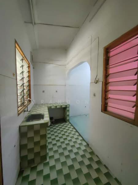 Rumah Teres 2 Tingkat untuk Dijual di Taman Setapak (Setapak) - Brandon . - Kitchen - PropertyGuru.com.my