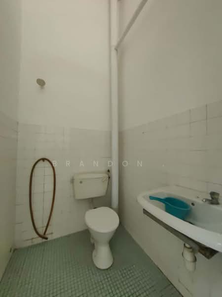 Rumah Teres 2 Tingkat untuk Dijual di Taman Setapak (Setapak) - Brandon . - Bathroom - PropertyGuru.com.my