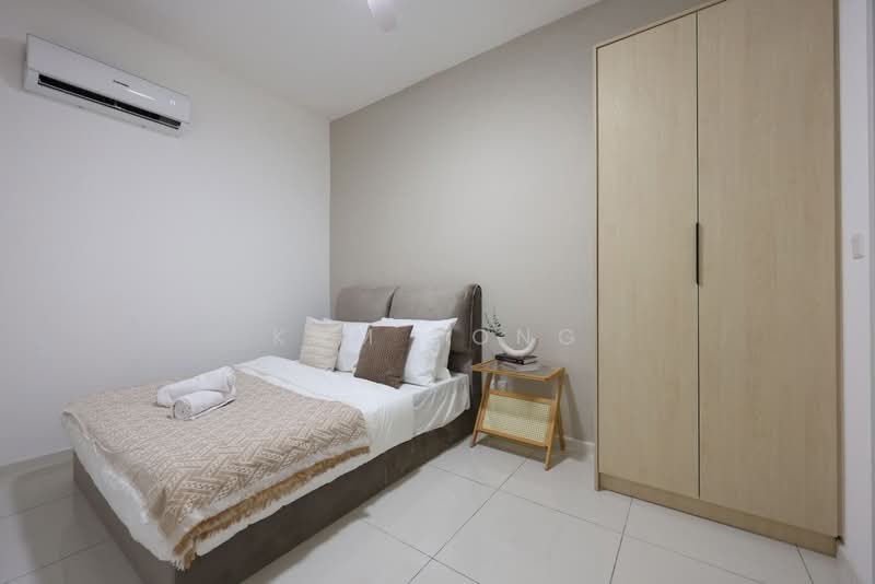 Service Residence for Rent at Majestic Residence - Kam Tong - Bedroom - PropertyGuru.com.my