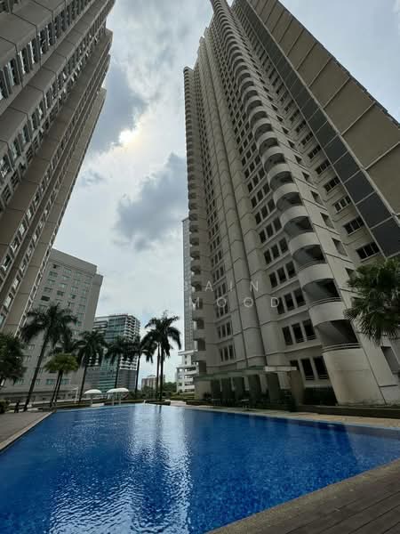 Service Residence for Sale at Titiwangsa Sentral - Arbain Mahmood - Exterior - PropertyGuru.com.my