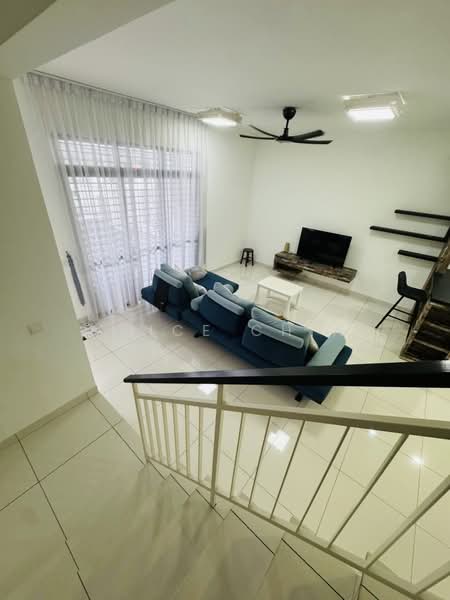 Rumah Teres untuk Dijual di Johor Bahru (Johor) - Alice Chia - Living Room - PropertyGuru.com.my