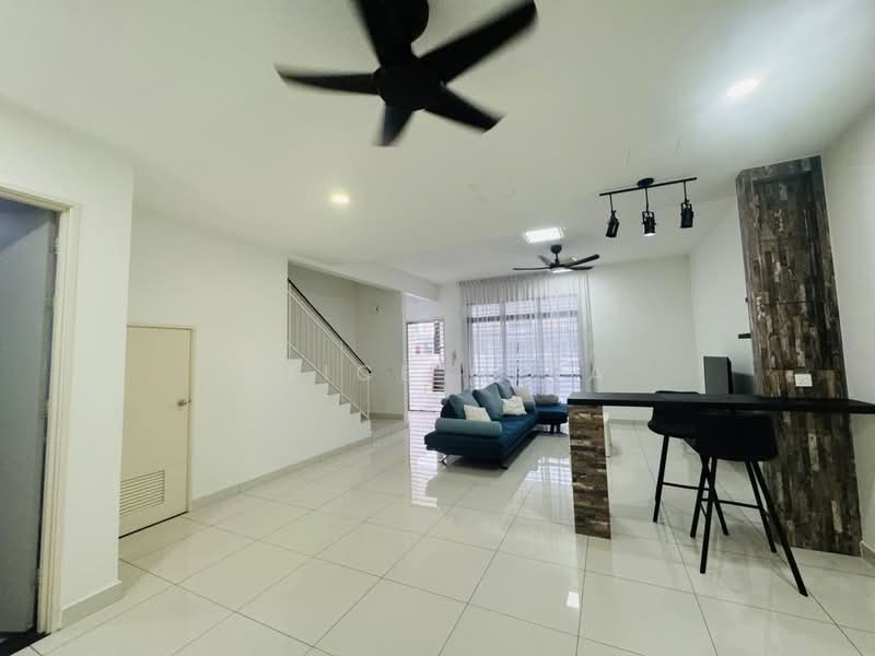 Rumah Teres untuk Dijual di Johor Bahru (Johor) - Alice Chia - Living Room - PropertyGuru.com.my