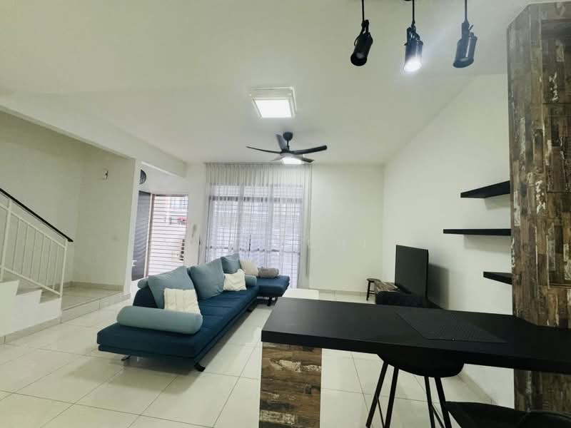 Rumah Teres untuk Dijual di Johor Bahru (Johor) - Alice Chia - Living Room - PropertyGuru.com.my