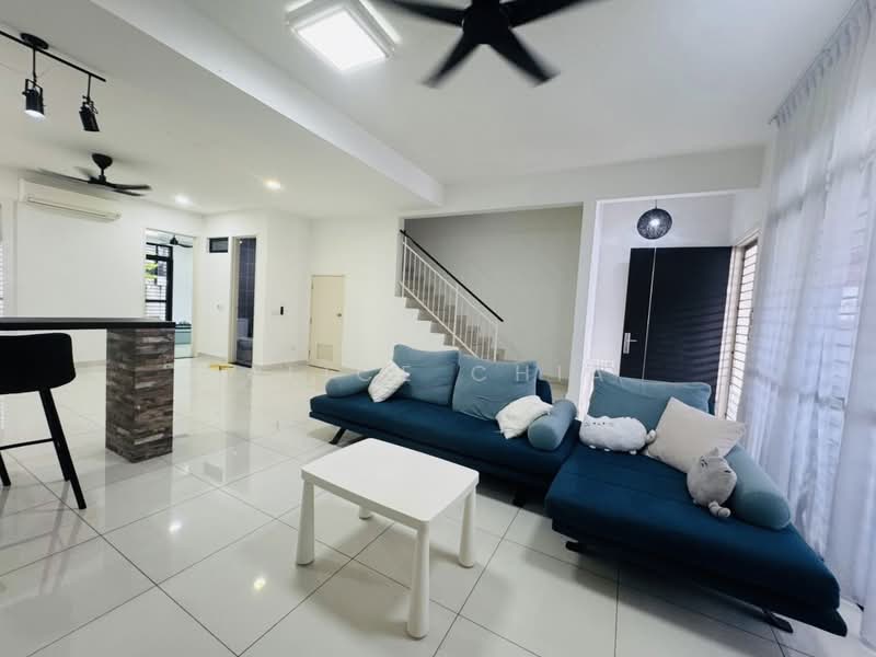 Rumah Teres untuk Dijual di Johor Bahru (Johor) - Alice Chia - Living Room - PropertyGuru.com.my