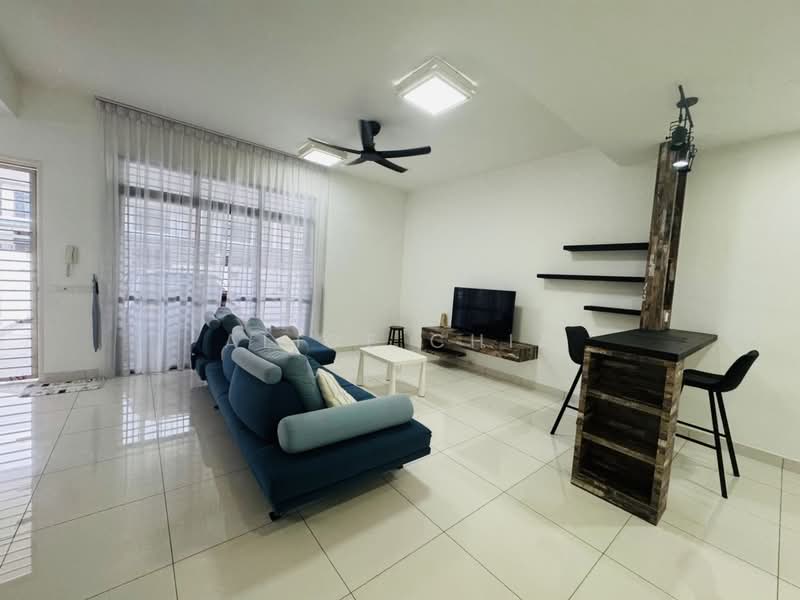 Rumah Teres untuk Dijual di Johor Bahru (Johor) - Alice Chia - Living Room - PropertyGuru.com.my