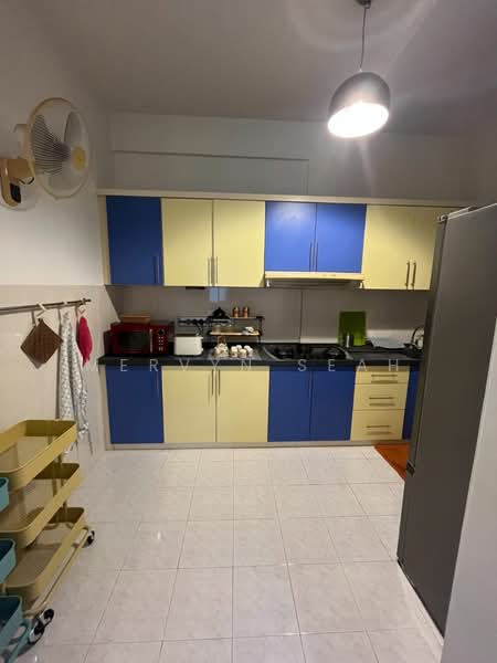 Kondominium untuk Dijual di Alpine Tower - Mervyn Seah - Kitchen - PropertyGuru.com.my