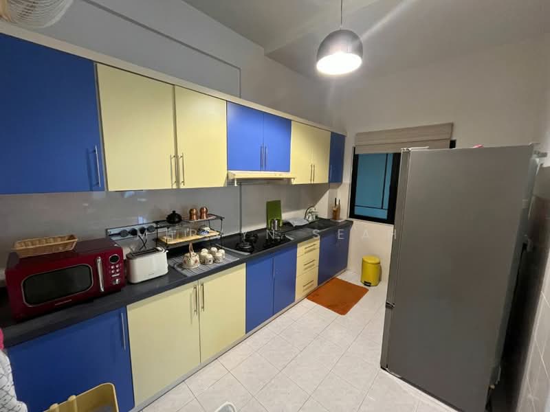 Kondominium untuk Dijual di Alpine Tower - Mervyn Seah - Kitchen - PropertyGuru.com.my