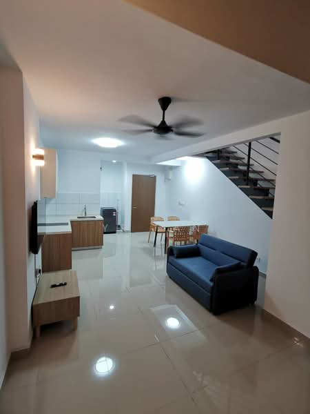 Condominium for Rent at Kuchai Sentral - YP Tan - Living Room - PropertyGuru.com.my