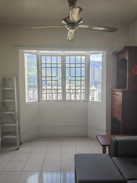 Apartment for Sale at Sri Impian Apartment - BH Tieh - Living Room - PropertyGuru.com.my