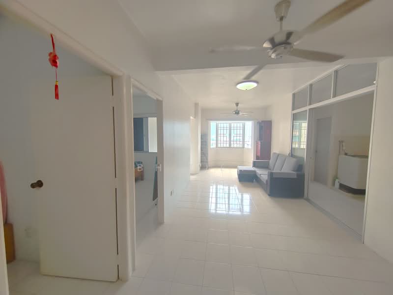Apartment for Sale at Sri Impian Apartment - BH Tieh - Living Room - PropertyGuru.com.my