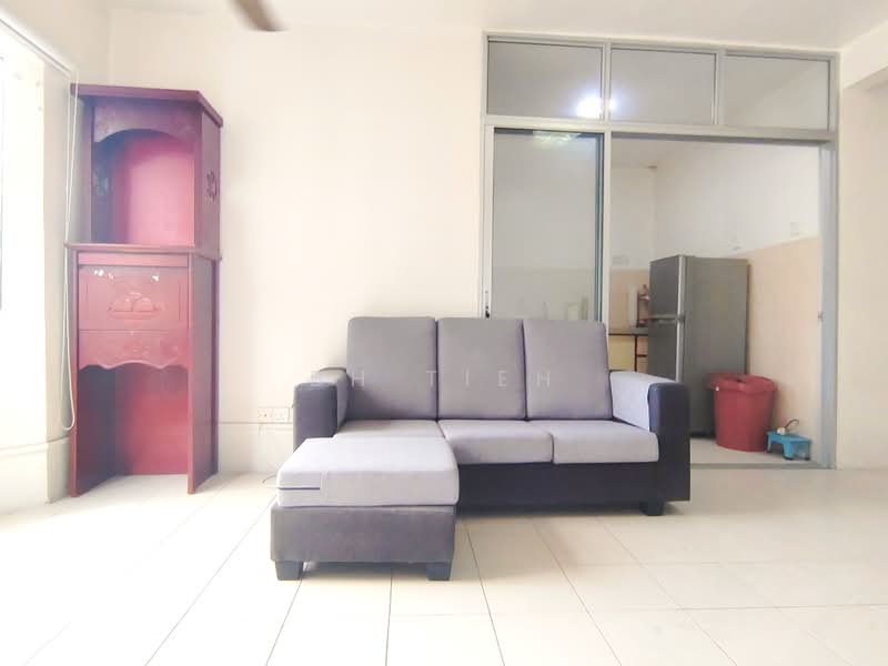 Apartment for Sale at Sri Impian Apartment - BH Tieh - Living Room - PropertyGuru.com.my