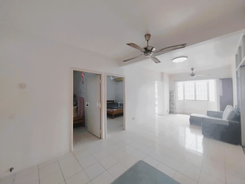 Apartment for Sale at Sri Impian Apartment - BH Tieh - Living Room - PropertyGuru.com.my