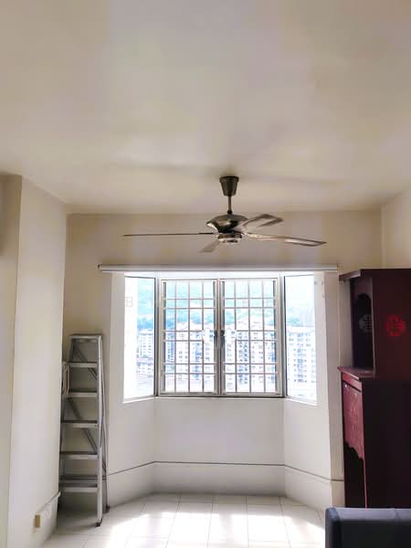 Apartment for Sale at Sri Impian Apartment - BH Tieh - Living Room - PropertyGuru.com.my