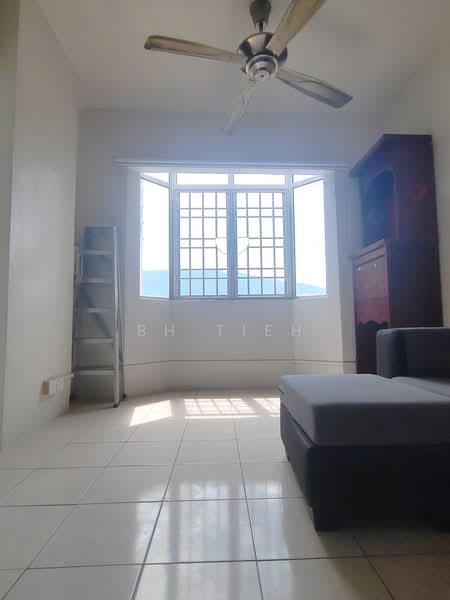 Apartment for Sale at Sri Impian Apartment - BH Tieh - Living Room - PropertyGuru.com.my