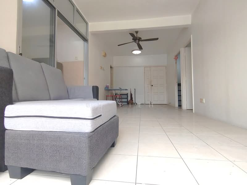 Apartment for Sale at Sri Impian Apartment - BH Tieh - Living Room - PropertyGuru.com.my