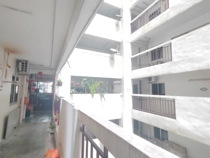 Apartment for Sale at Sri Impian Apartment - BH Tieh - Exterior - PropertyGuru.com.my