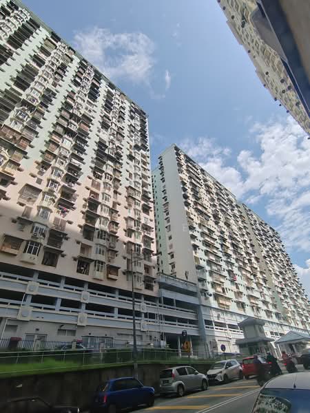 Apartment for Sale at Sri Impian Apartment - BH Tieh - Exterior - PropertyGuru.com.my