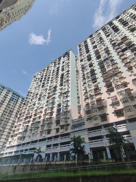 Apartment for Sale at Sri Impian Apartment - BH Tieh - Exterior - PropertyGuru.com.my