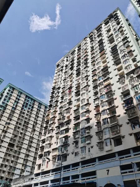 Apartment for Sale at Sri Impian Apartment - BH Tieh - Exterior - PropertyGuru.com.my