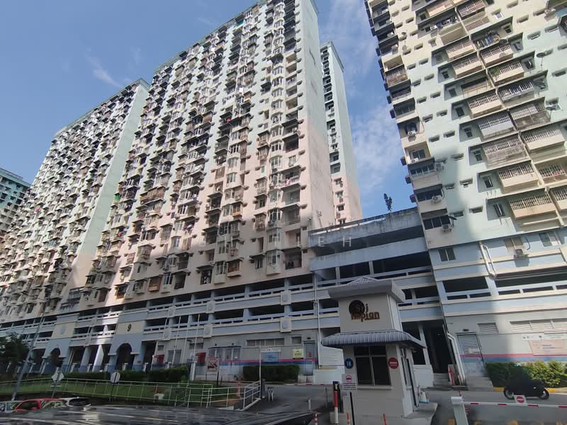 Apartment for Sale at Sri Impian Apartment - BH Tieh - Exterior - PropertyGuru.com.my